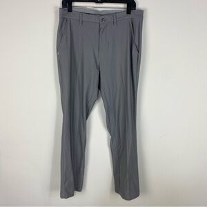 Adidas Mens Golf Pants Grey